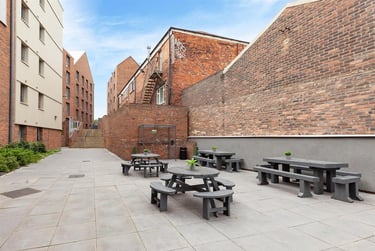1 bed studio, Coquet Street, Ouseburn, Newcastle, NE12QF - Image 1